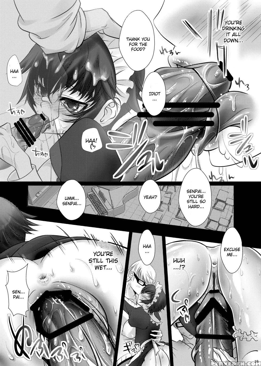 Cosnao - Persona 4 1
