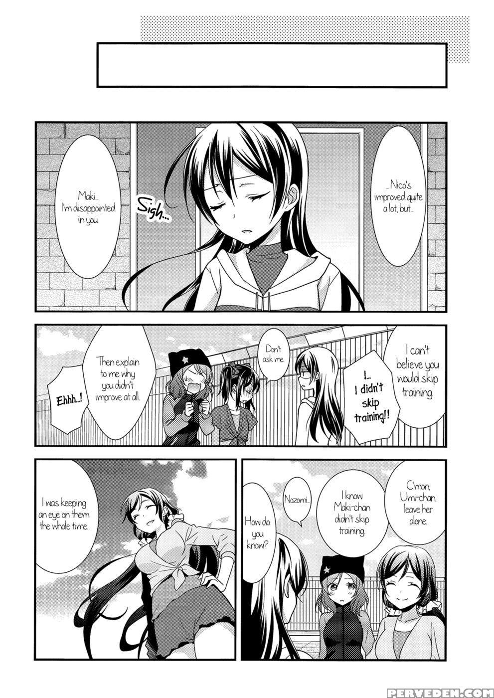 Cowgirl Position - Love Live 1