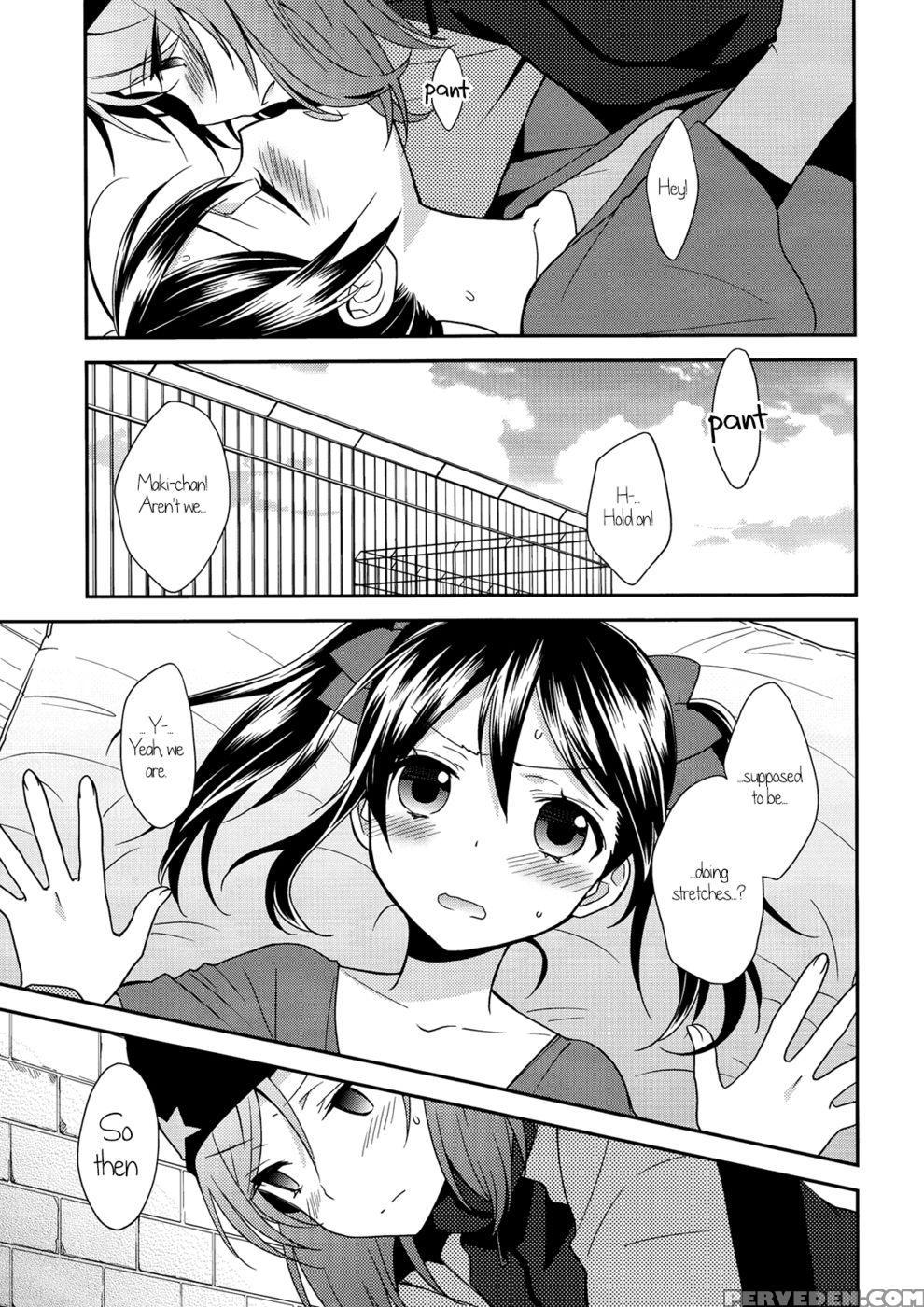 Cowgirl Position - Love Live 1