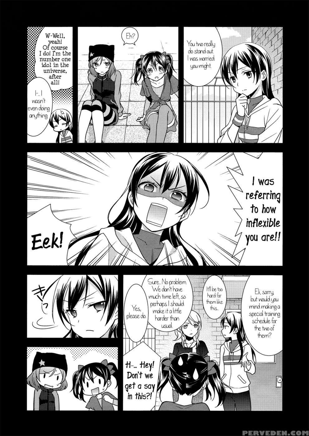 Cowgirl Position - Love Live 1