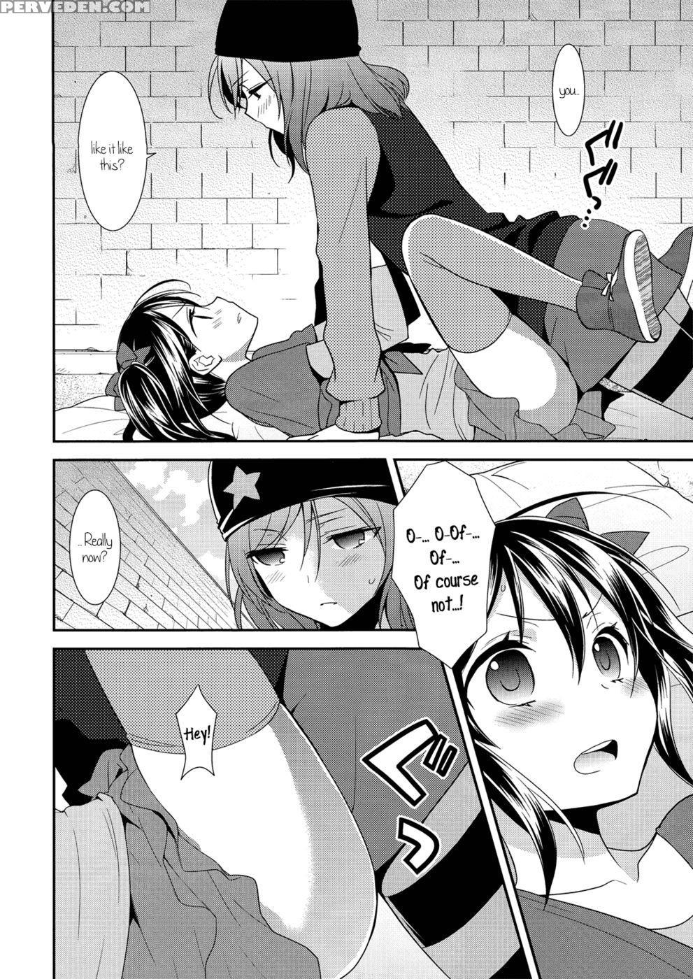 Cowgirl Position - Love Live 1