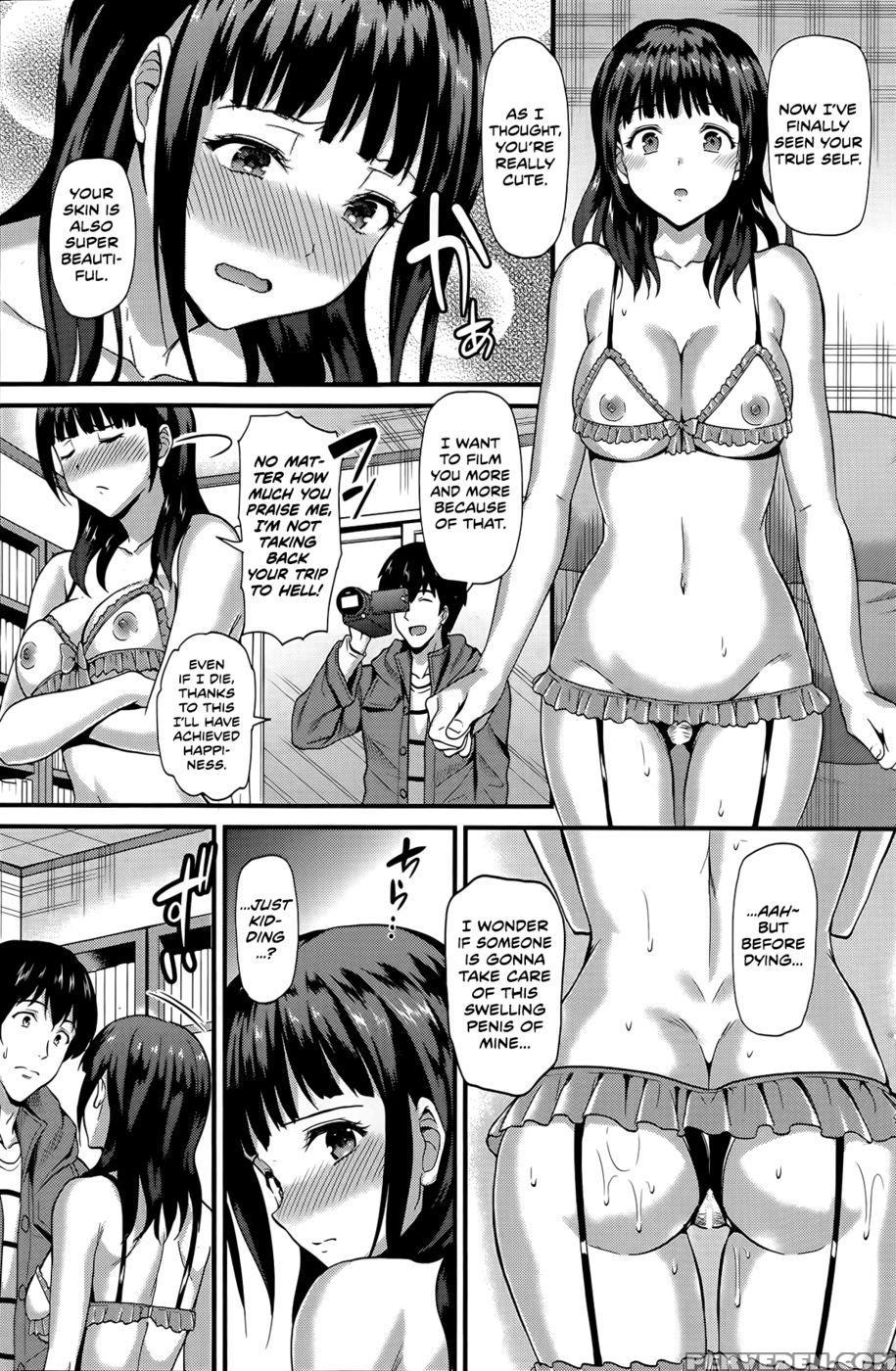 Crank-in - Kichiroku 1