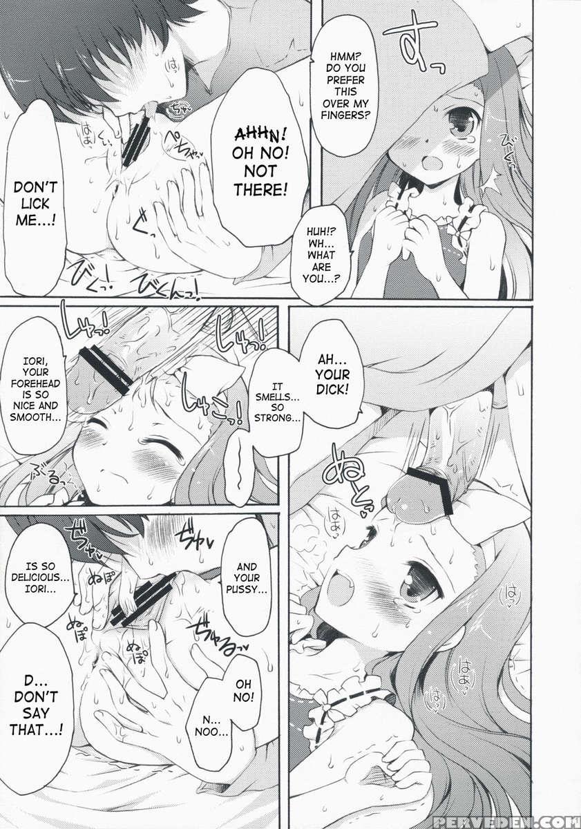 Cranky Girl 1