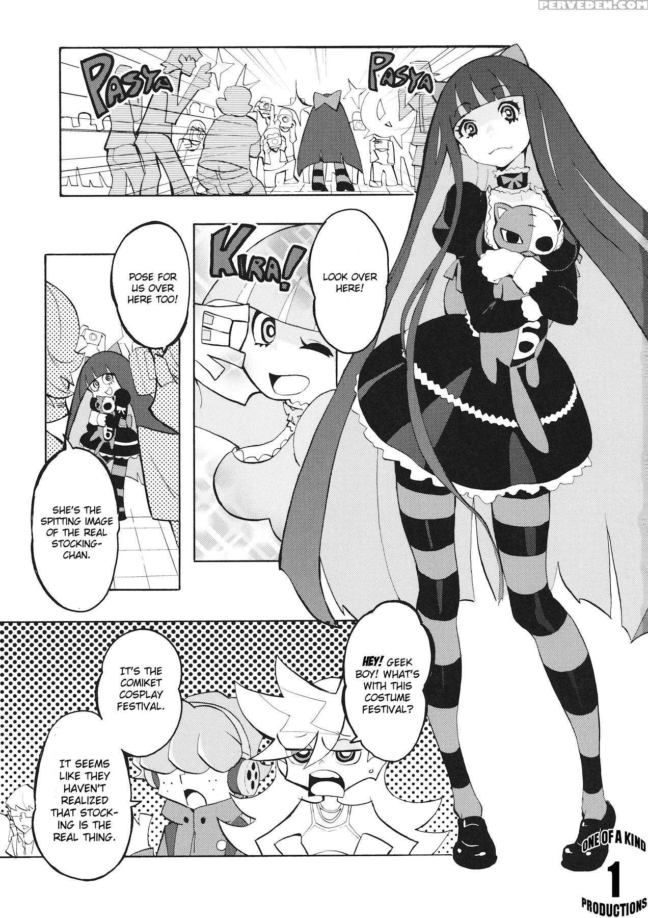 Crazy 4 You! - Panty & Stocking With Garterbelt 1
