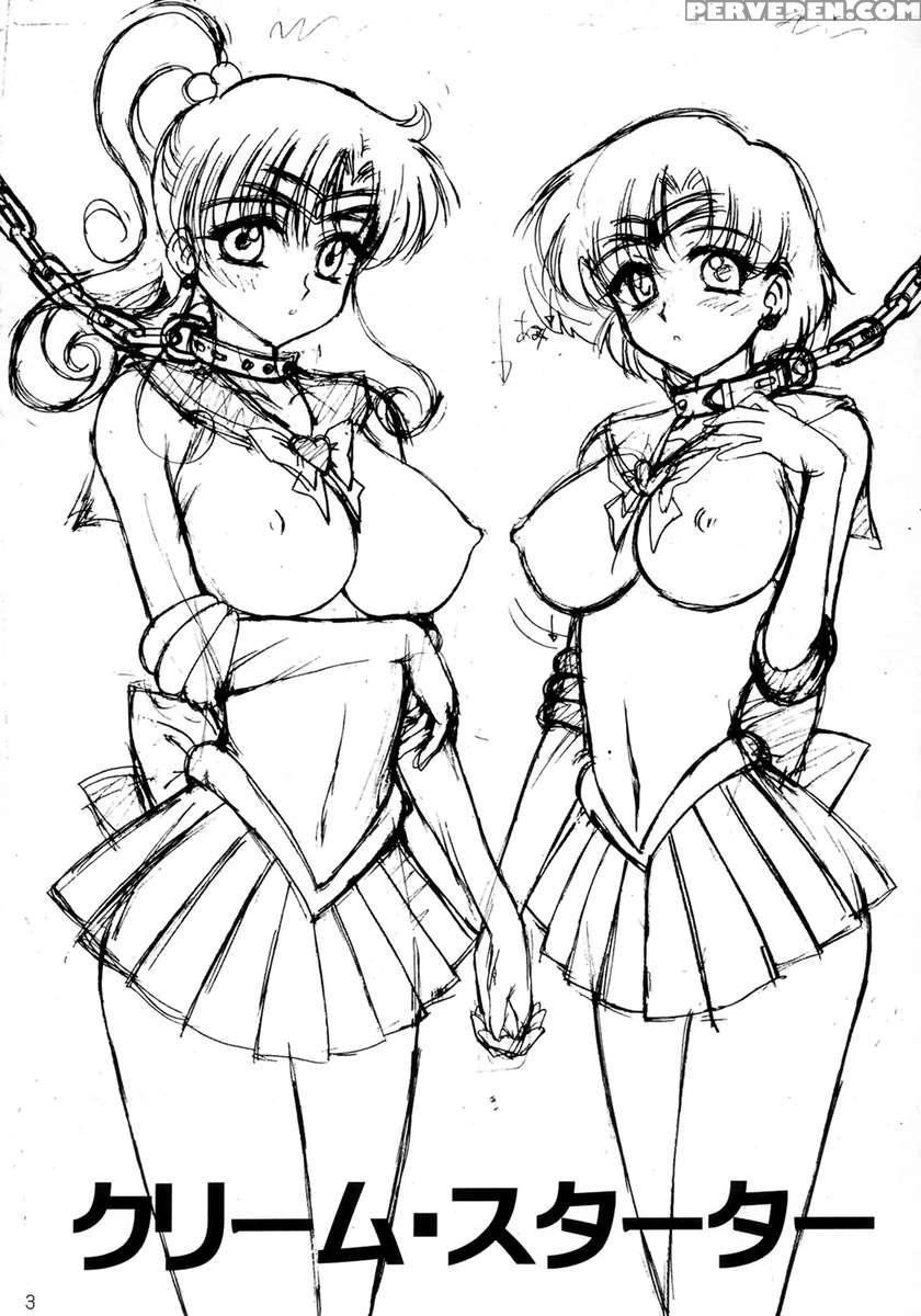 Cream Starter+ Chapter 1 Page 2