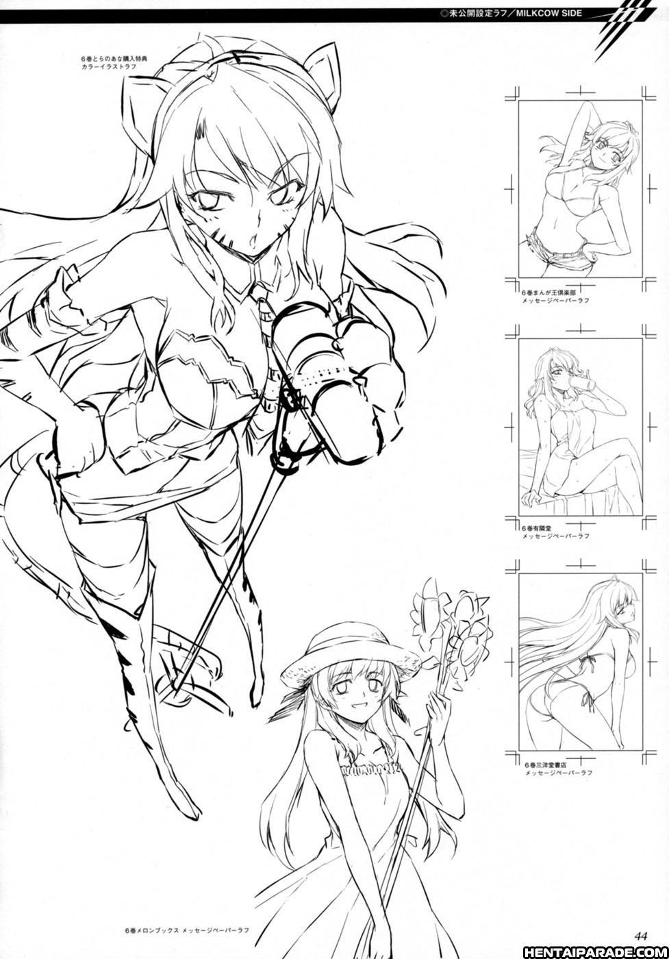 Cross Make 1