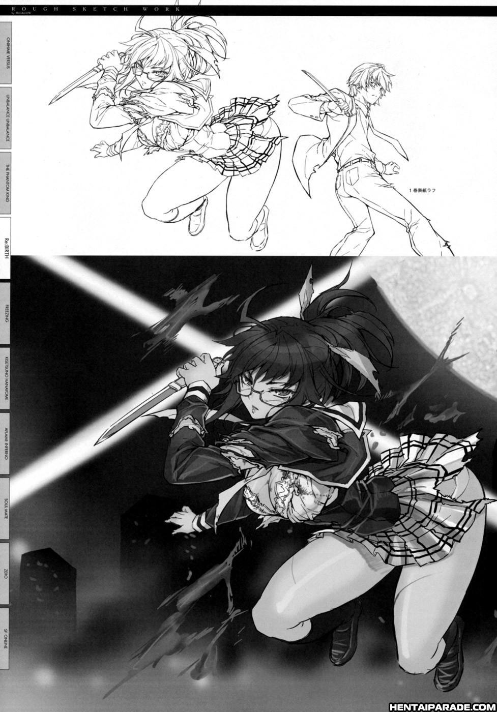 Cross Make 1