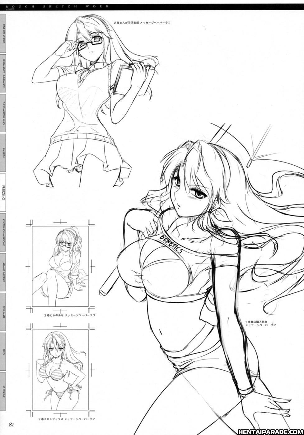 Cross Make 2