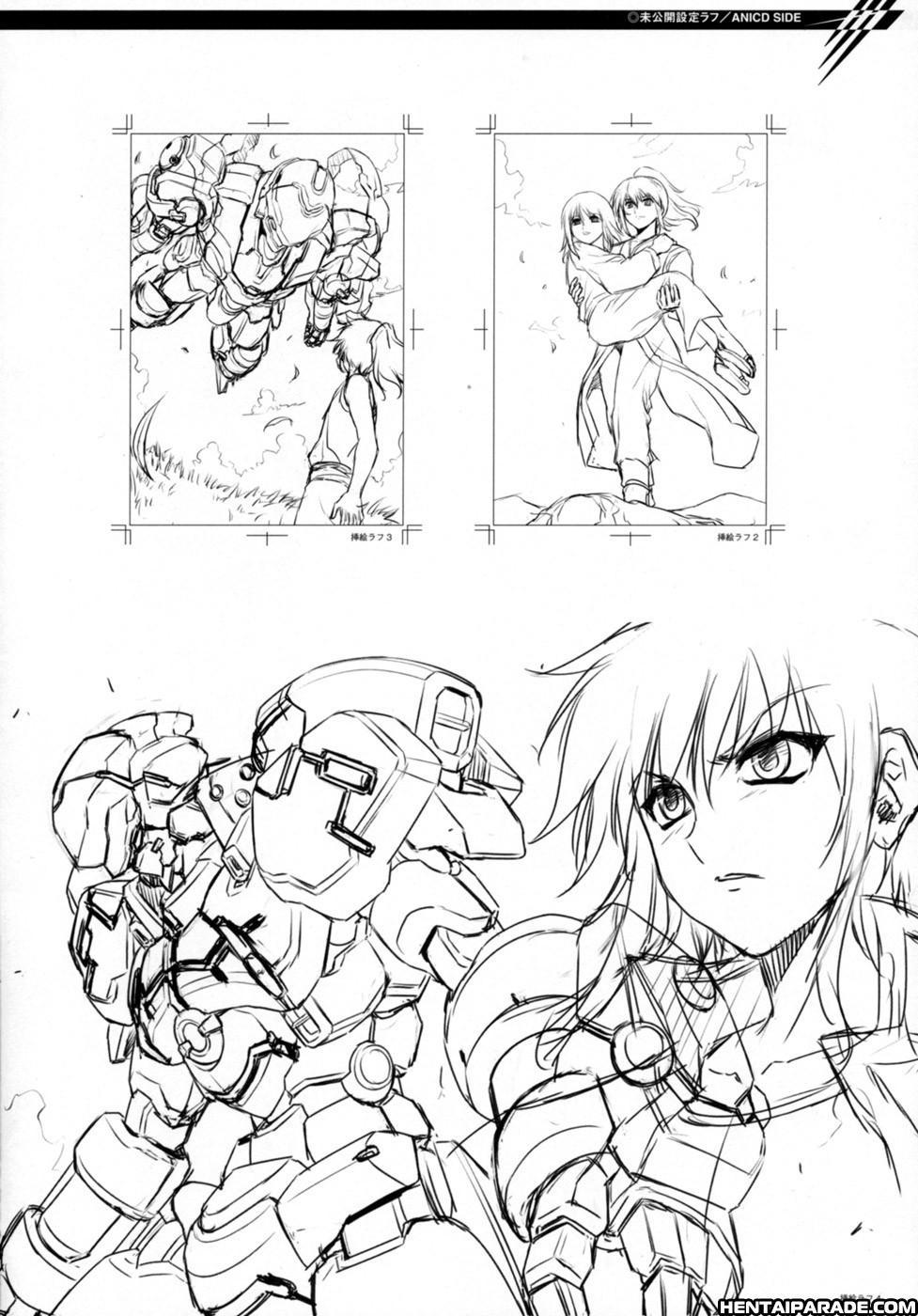 Cross Make 2