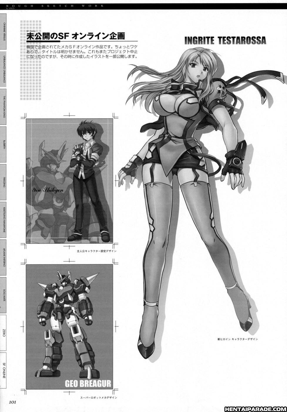 Cross Make 2