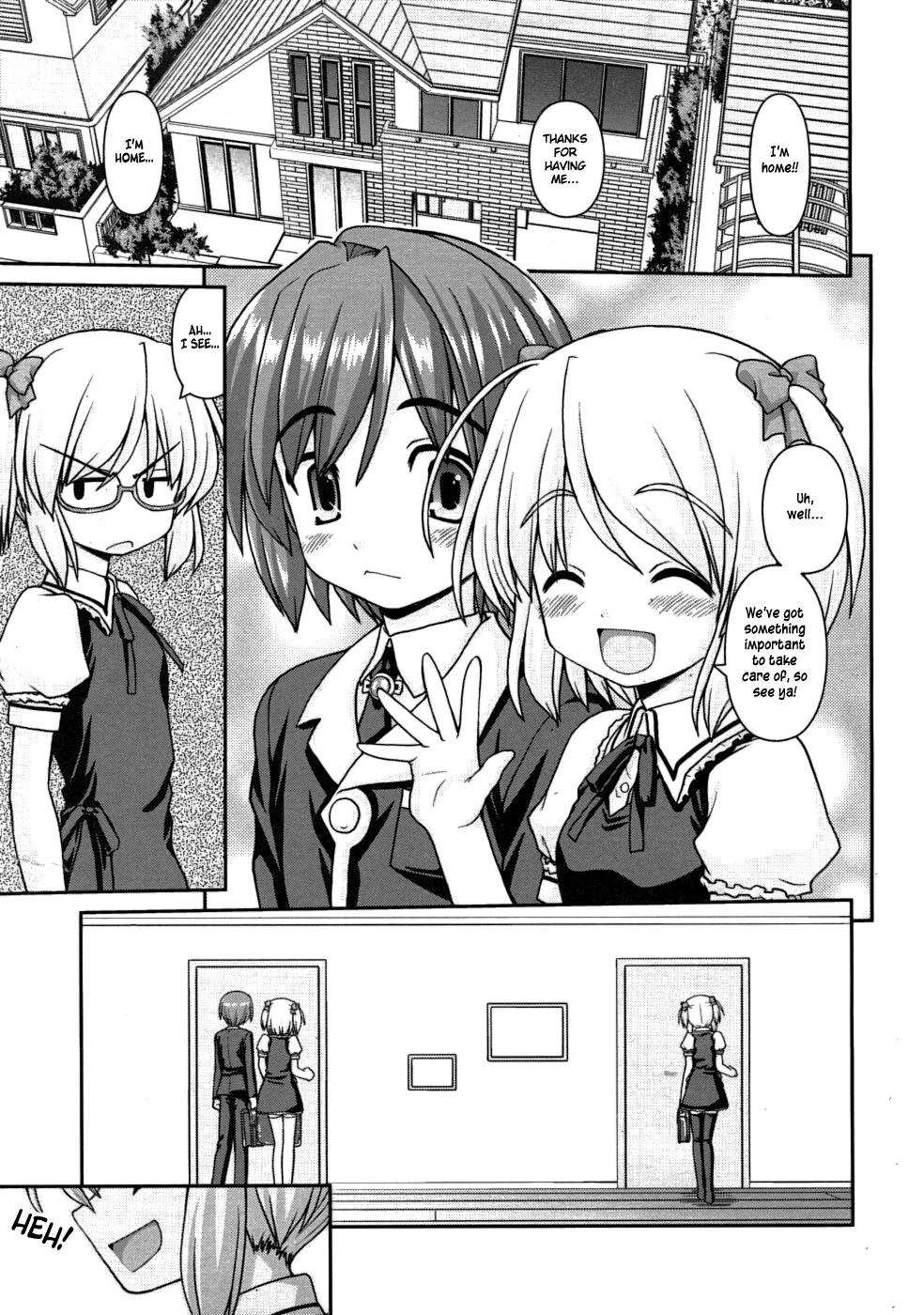 Cross Sister 1