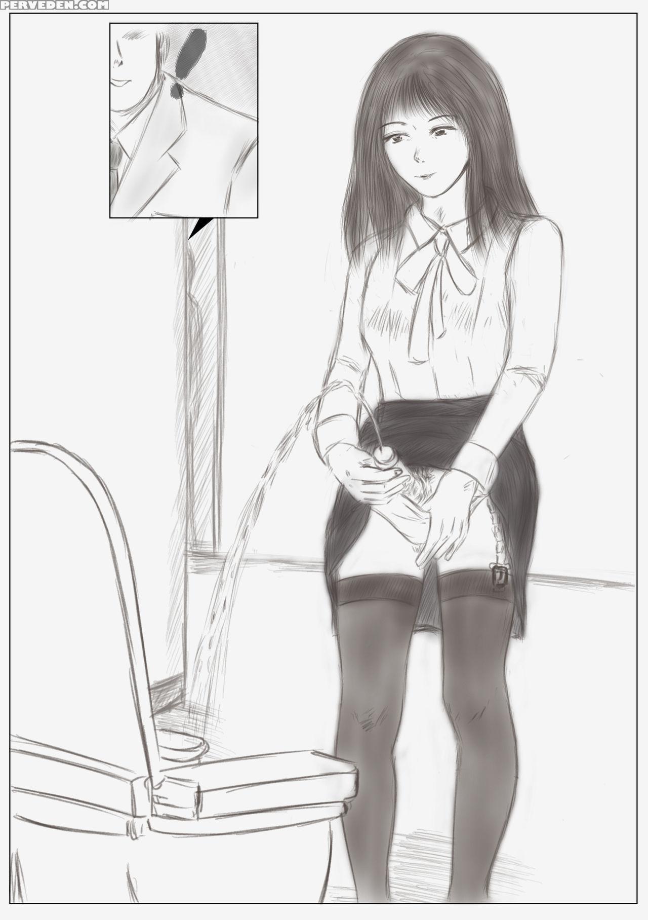 Crossdress Teacher In Toilet : Toilet Rape 1