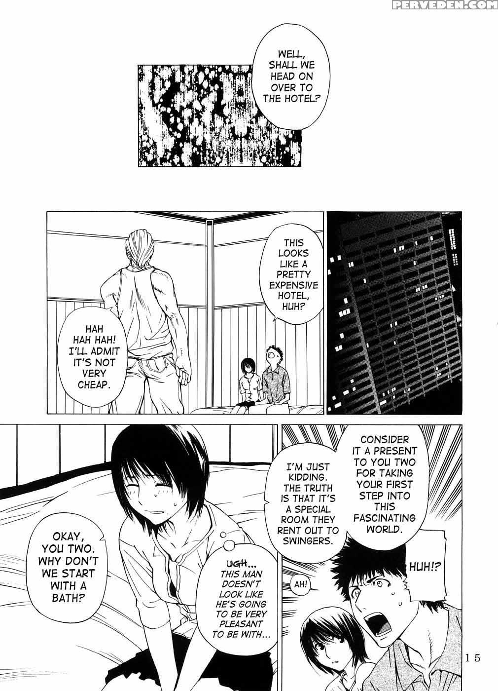 Crossing Man And Woman - Kouchaya 1