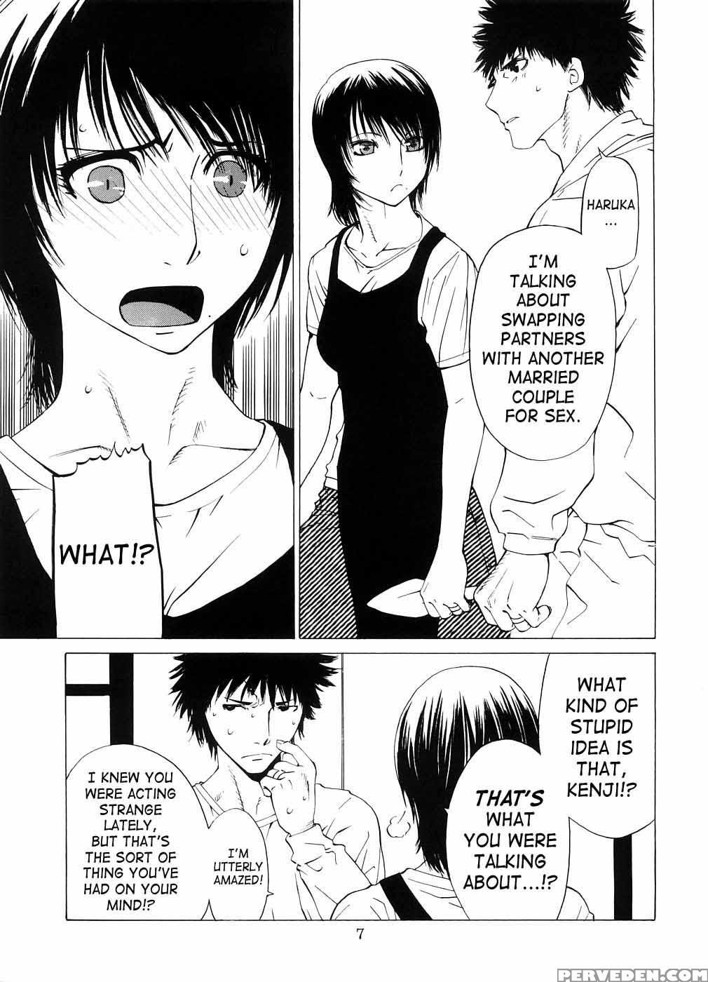 Crossing Man And Woman - Kouchaya 1