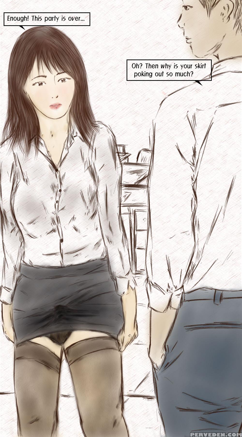 Cute Crossdresser Teacher Have Sex With His Student. 1