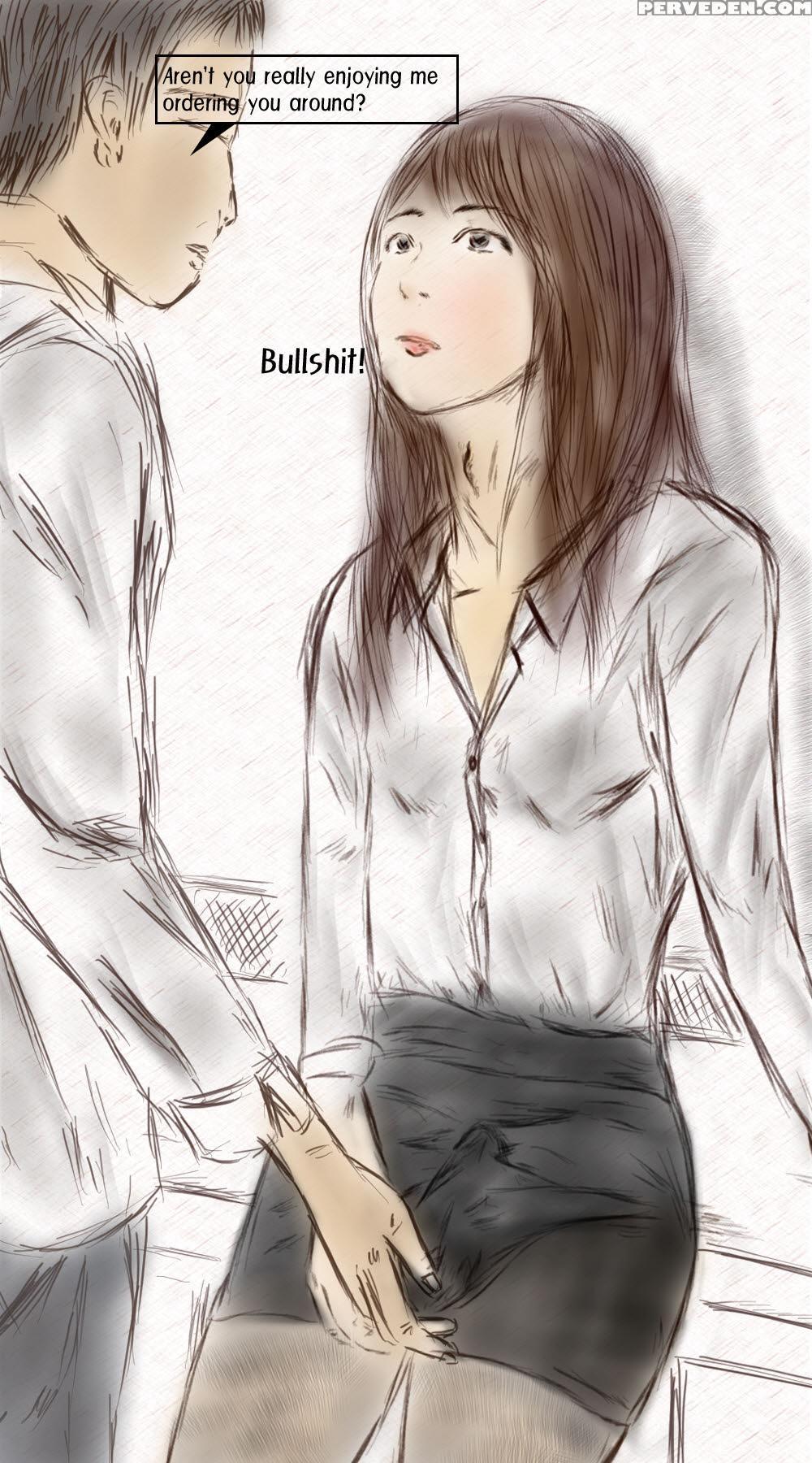 Cute Crossdresser Teacher Have Sex With His Student. 1