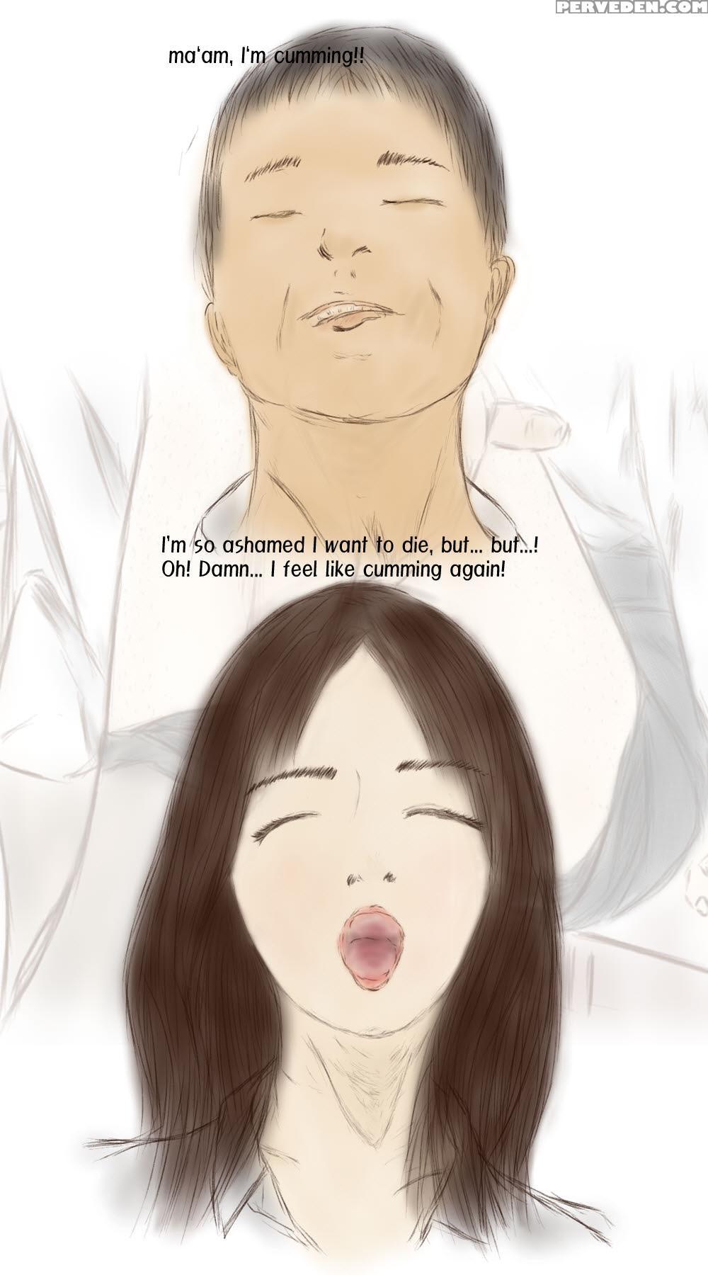 Cute Crossdresser Teacher Have Sex With His Student. 1