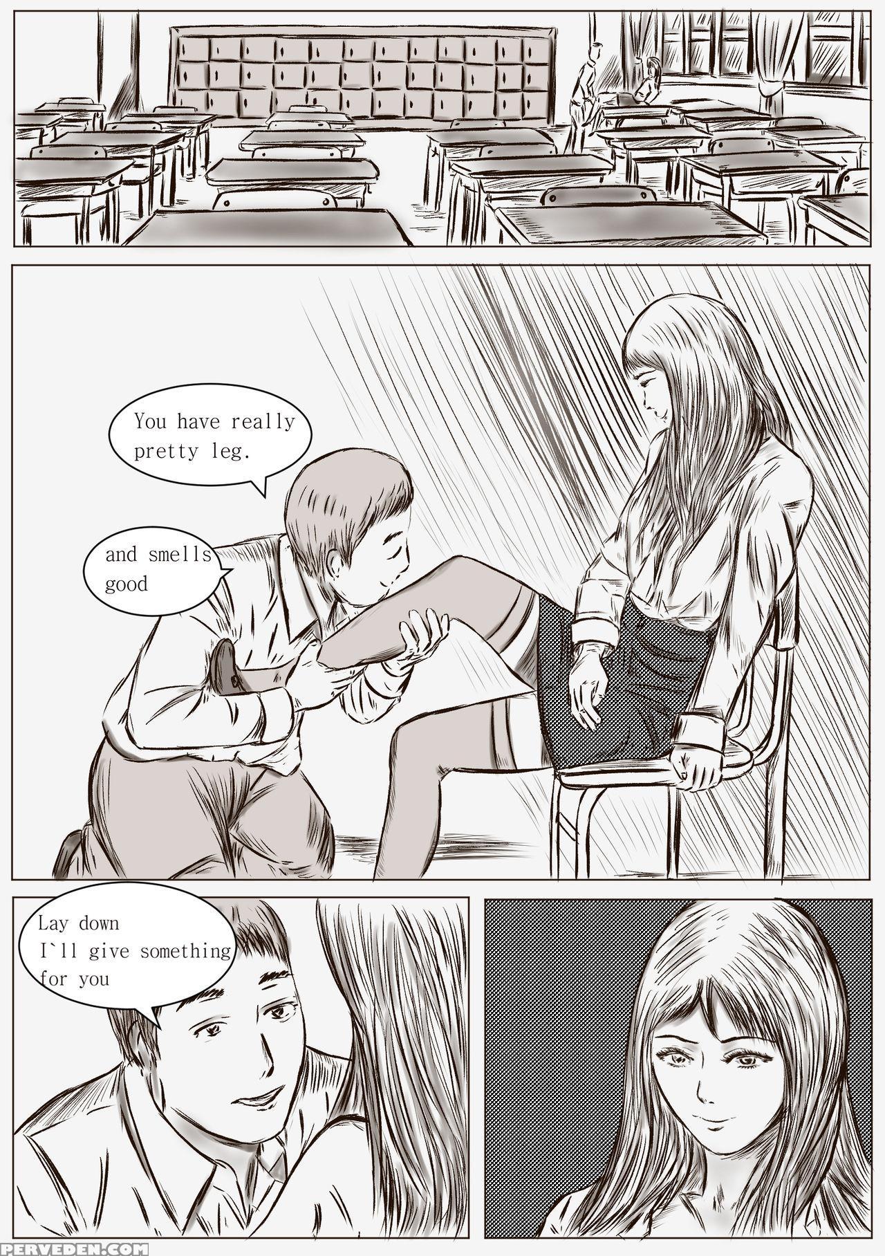 Cute Crossdressing Teacher Is My Own Slave. : Part... 1