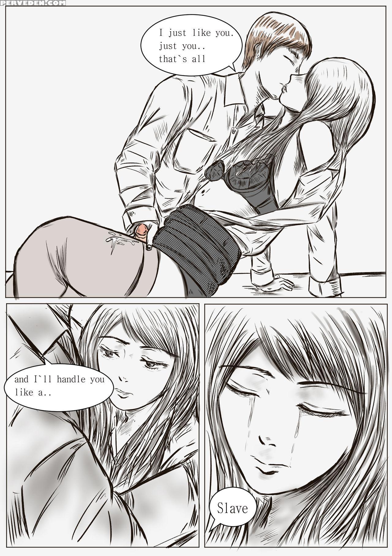 Cute Crossdressing Teacher Is My Own Slave. : Part... 1