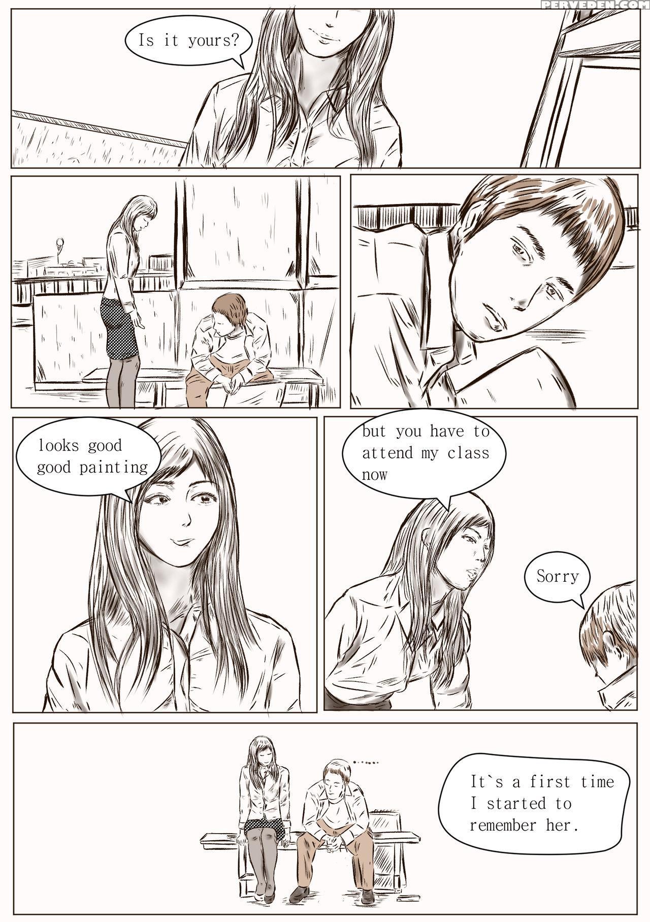 Cute Crossdressing Teacher Is My Own Slave. : Part... 1