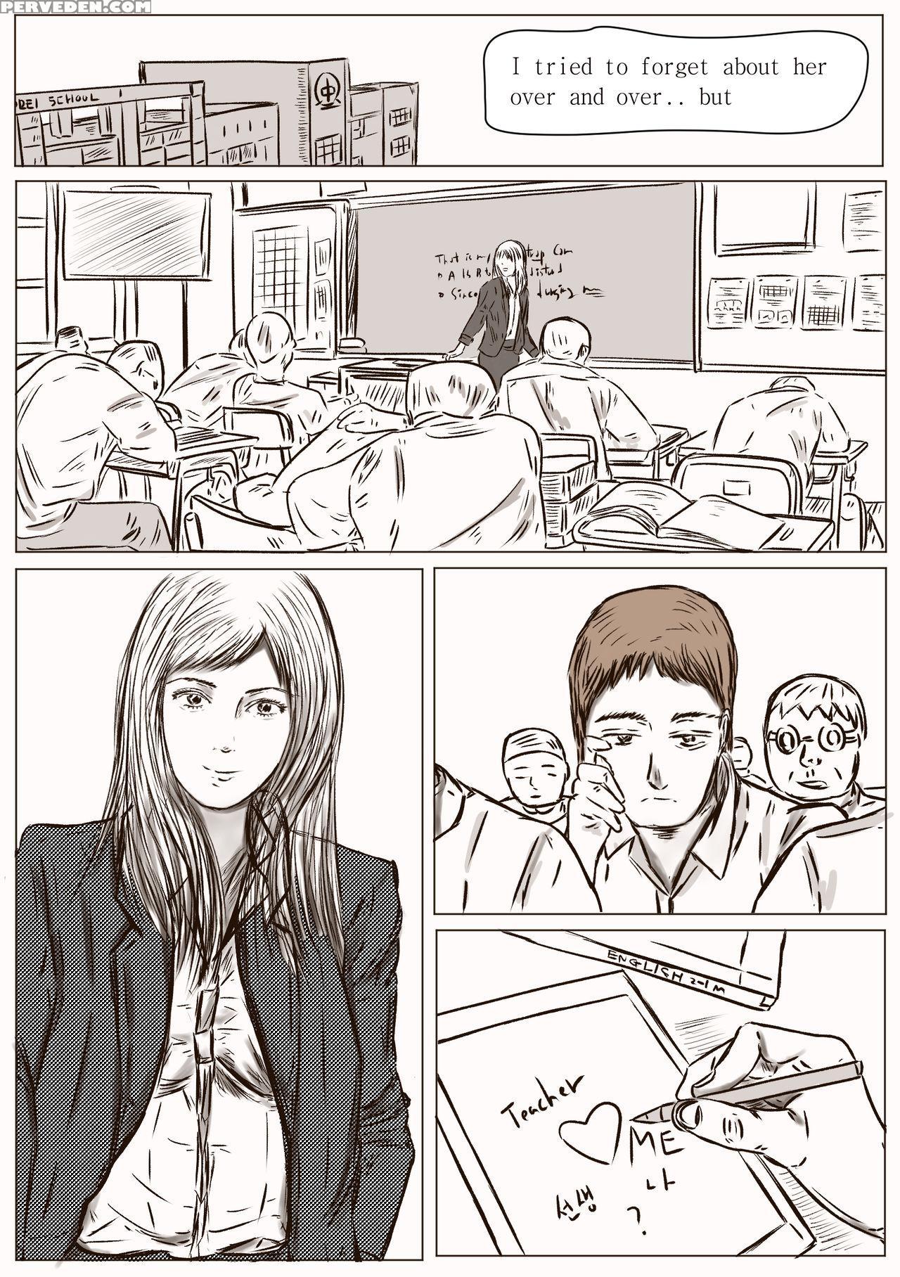 Cute Crossdressing Teacher Is My Own Slave. : Part... 1