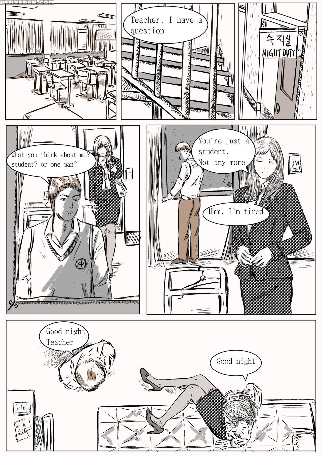 Cute Crossdressing Teacher Is My Own Slave. : Part... 1