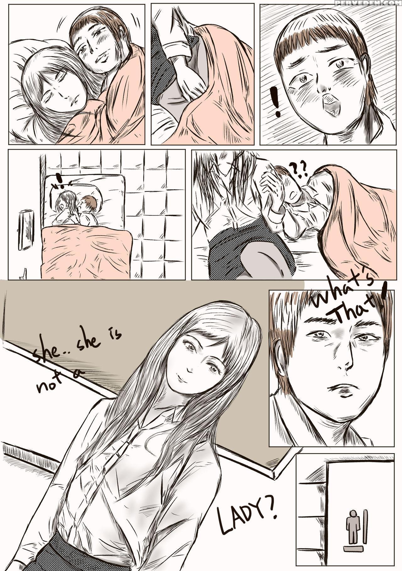 Cute Crossdressing Teacher Is My Own Slave. : Part... 1