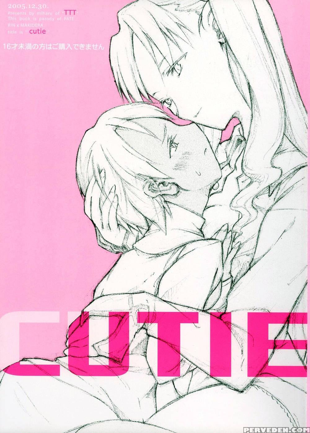 Cutie - Fate Stay Night 1