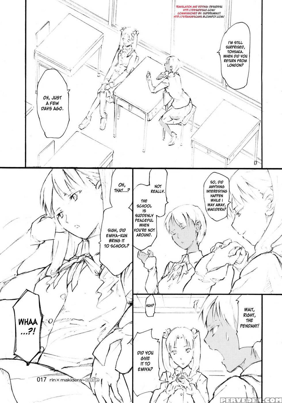 Cutie - Fate Stay Night 1