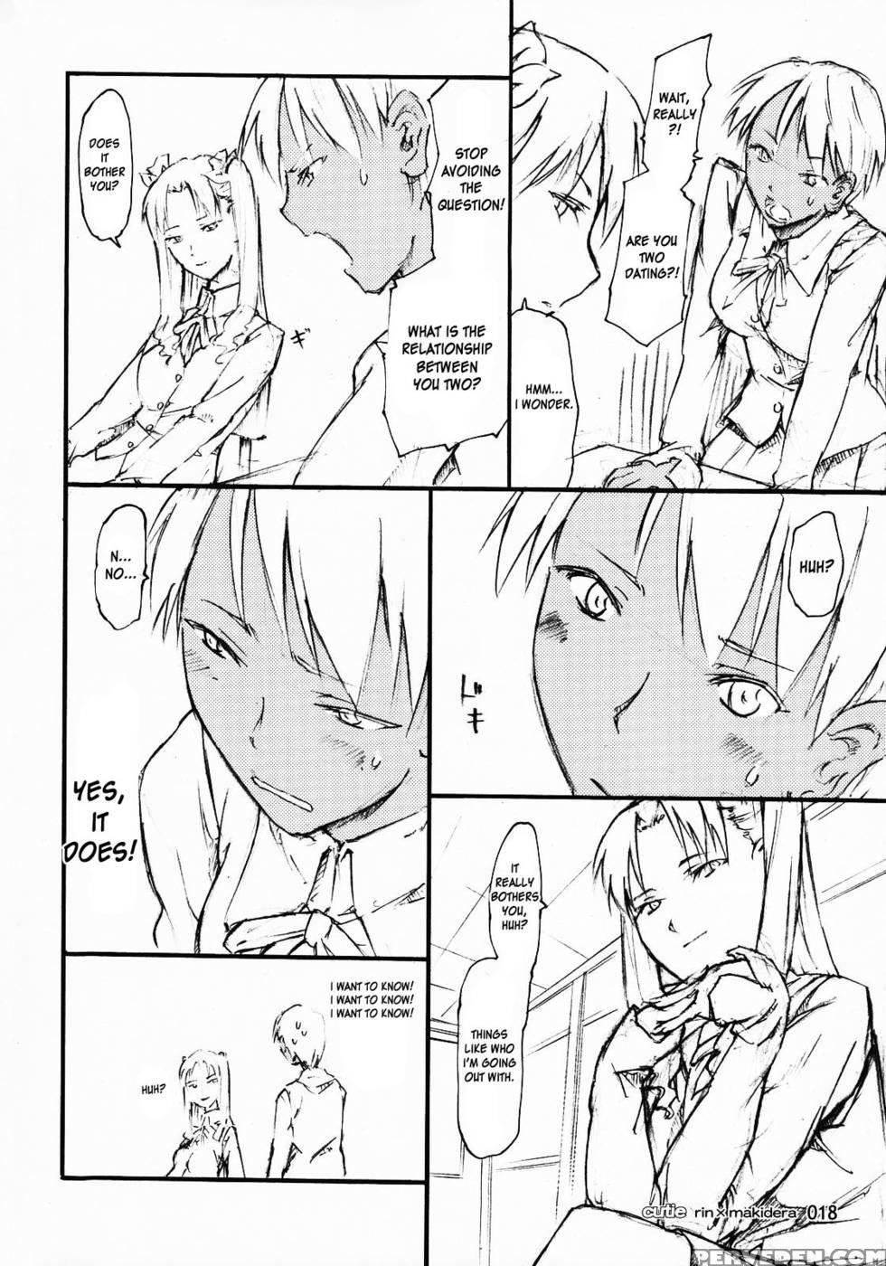 Cutie - Fate Stay Night 1