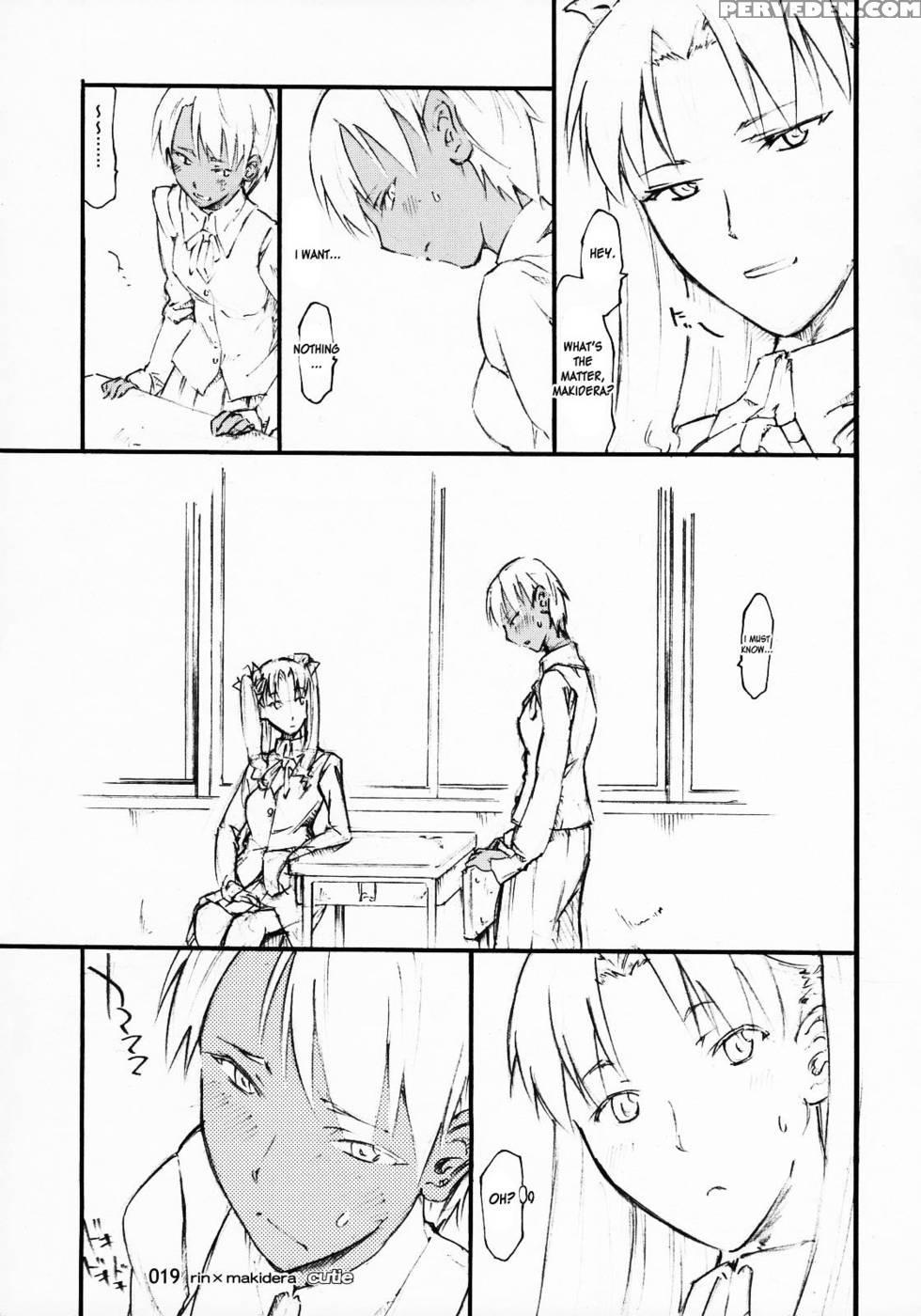 Cutie - Fate Stay Night 1