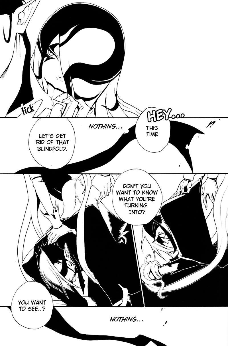 D.gray-man Dj - Batsu Game 1