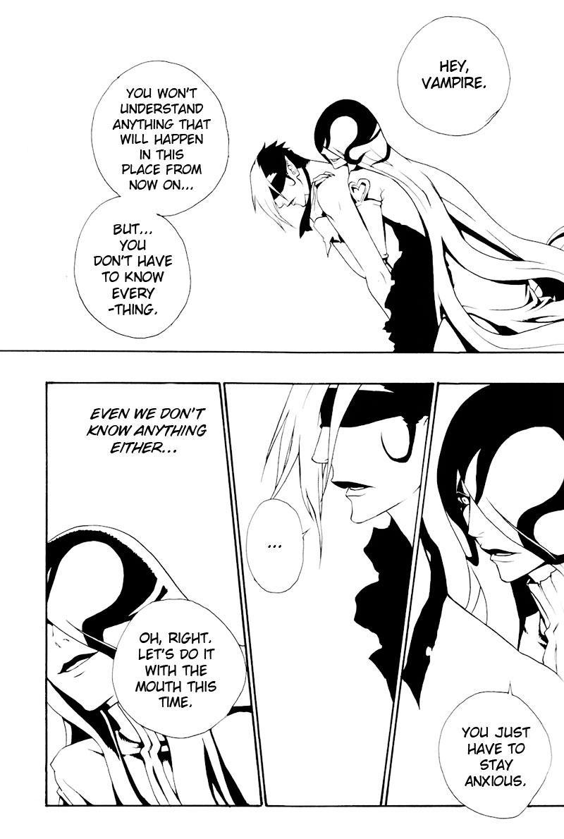 D.gray-man Dj - Batsu Game 1