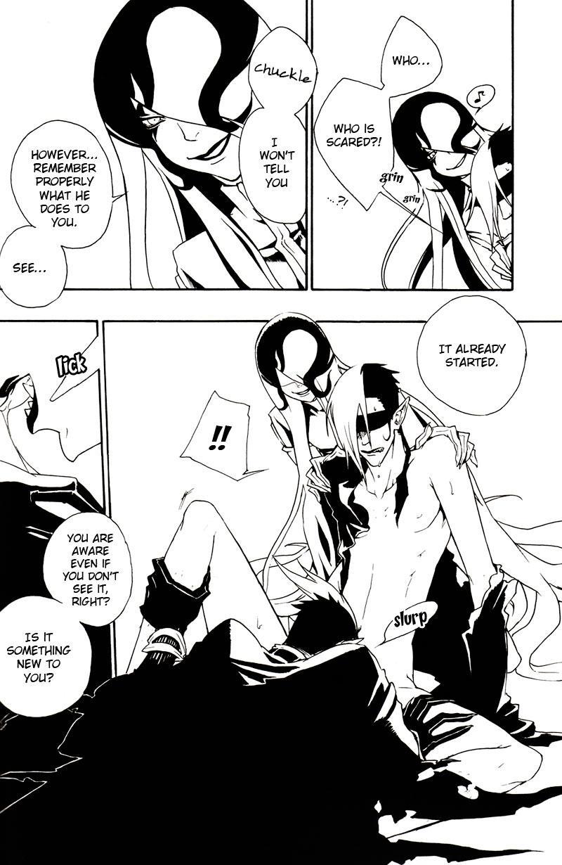 D.gray-man Dj - Batsu Game 1
