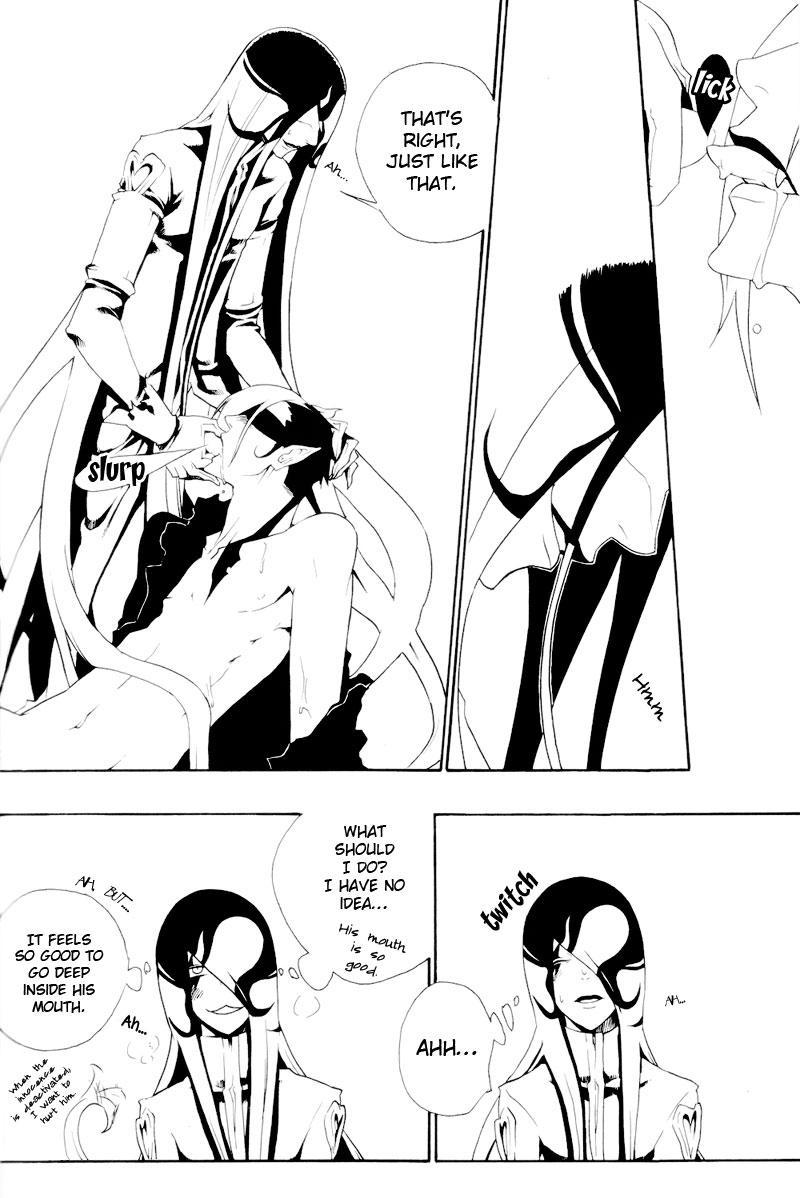 D.gray-man Dj - Batsu Game 1