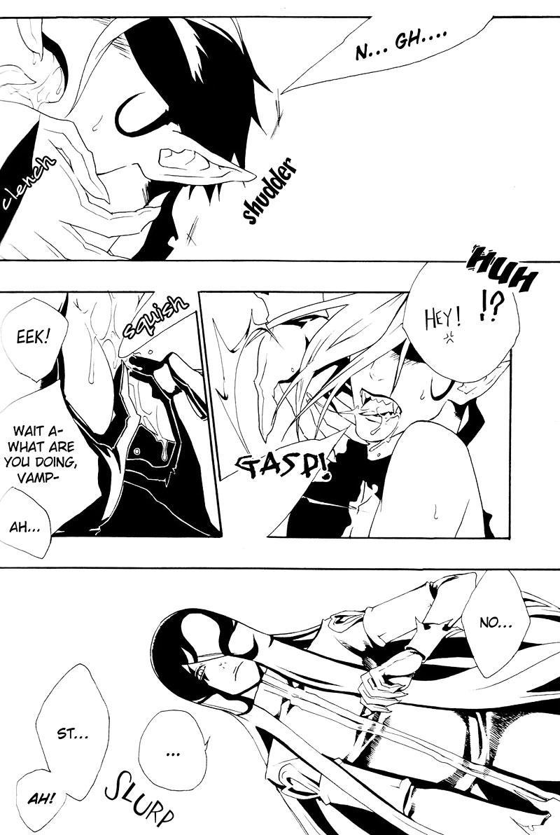 D.gray-man Dj - Batsu Game 1