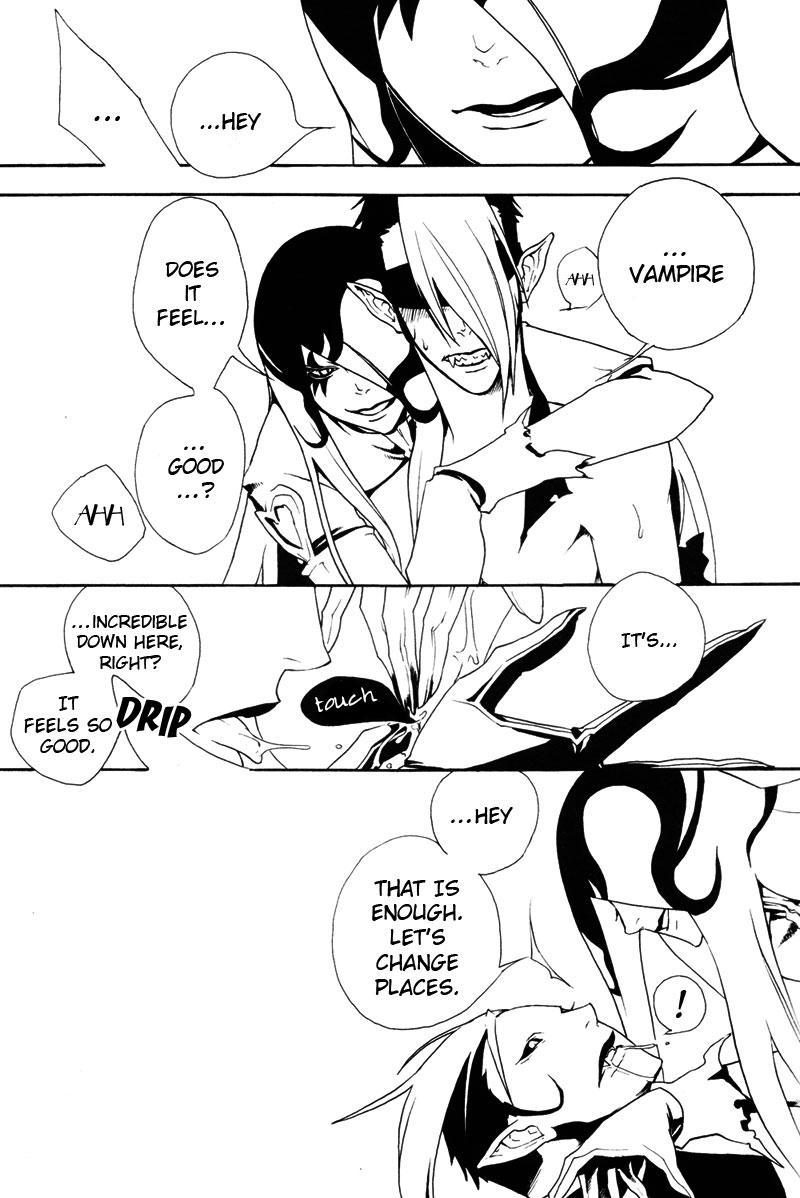 D.gray-man Dj - Batsu Game 1