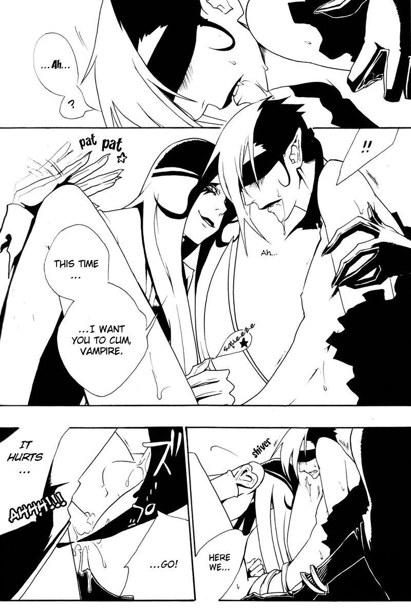 D.gray-man Dj - Batsu Game 1