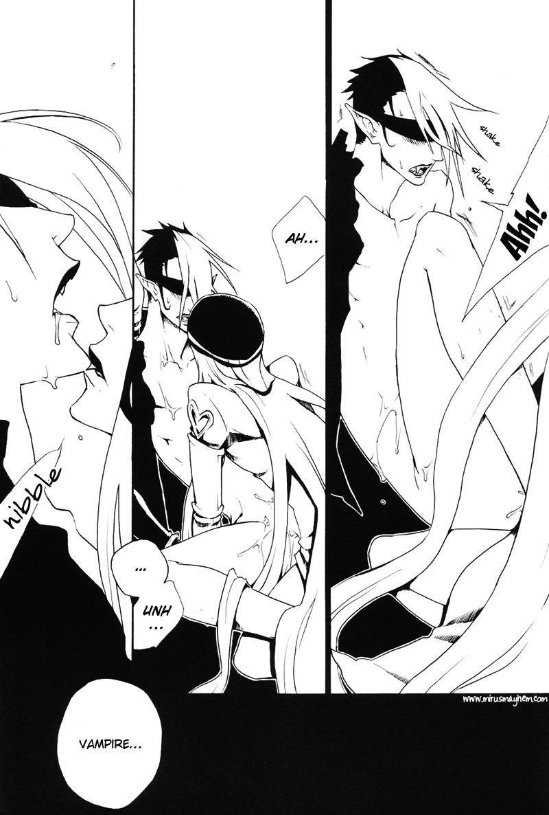D.gray-man Dj - Batsu Game 1