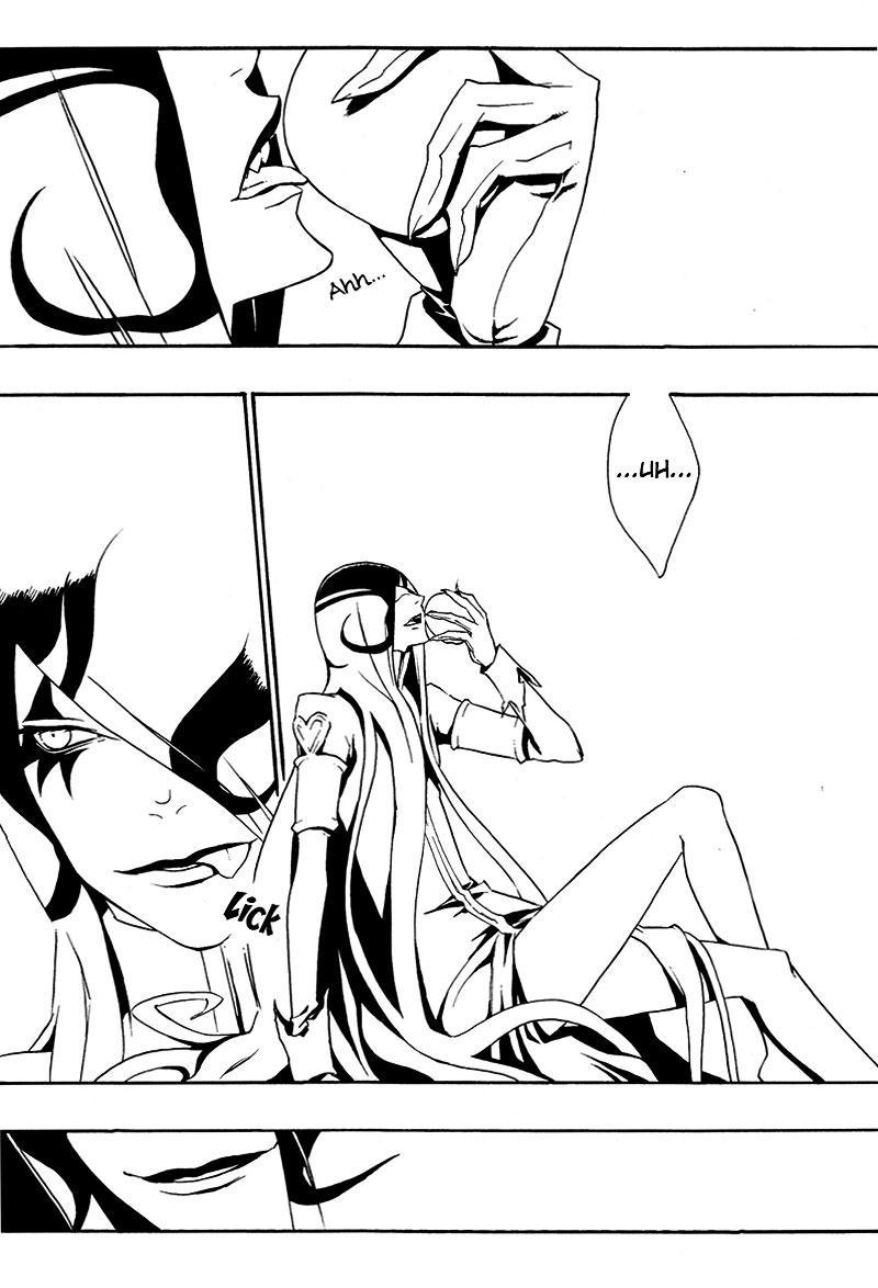 D.gray-man Dj - Batsu Game 1