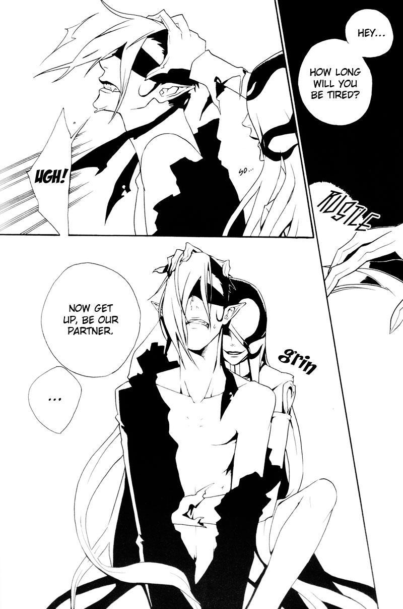 D.gray-man Dj - Batsu Game 1