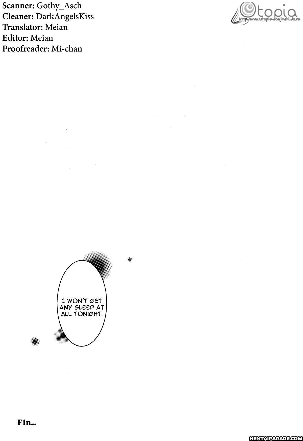 D.gray-man Dj - Boku No Wagamama, Kimi No Ai 1