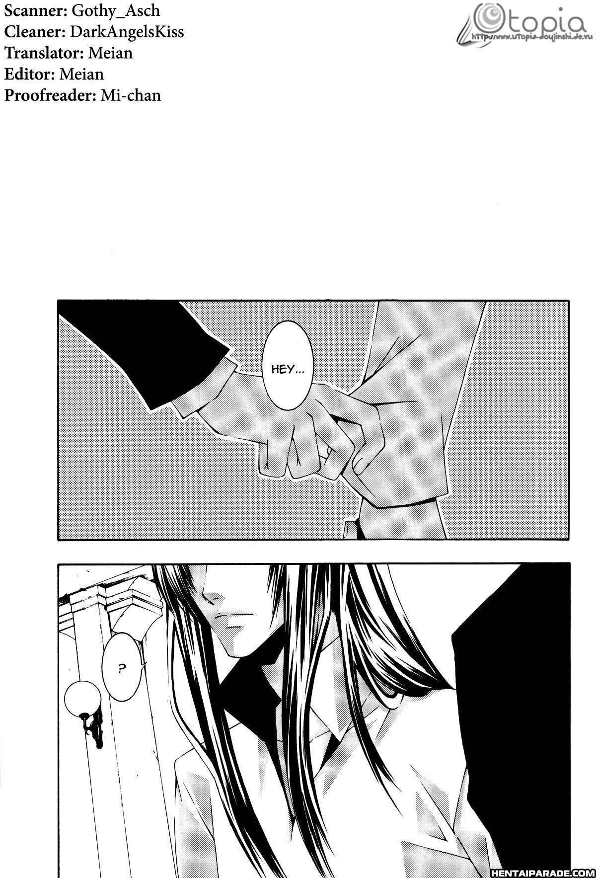 D.gray-man Dj - Boku No Wagamama, Kimi No Ai 1