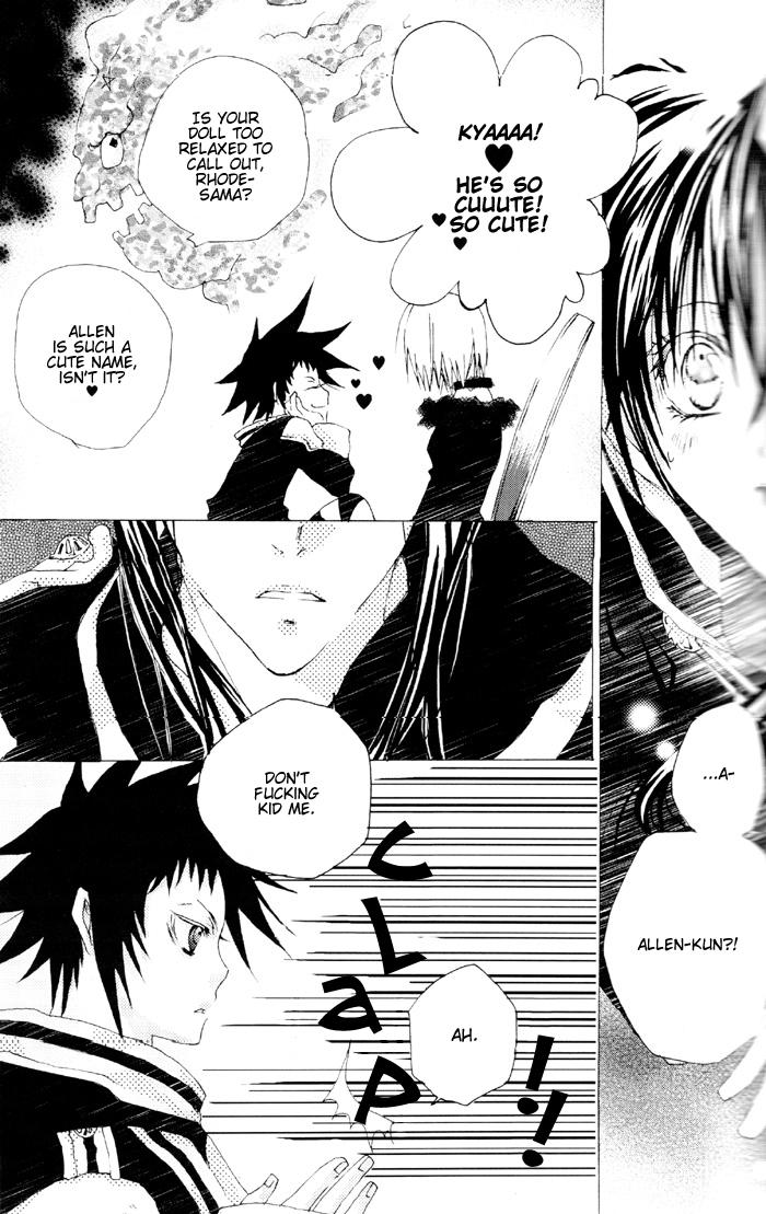 D.gray-man Dj - Dass Lamm Goddes 1