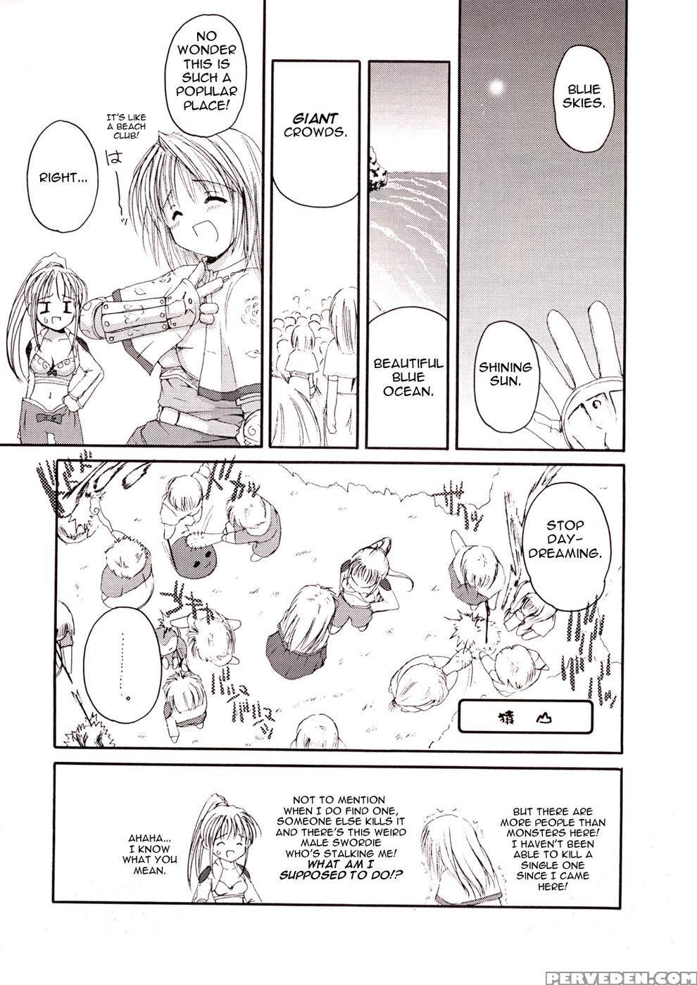 D.l. Action 11 - Ragnarok Online 1