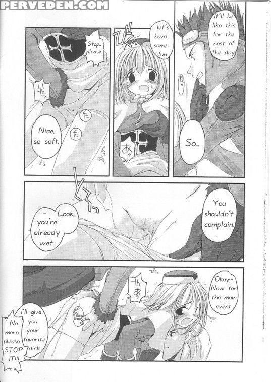 D.l. Action 12 - Ragnarok Online 1