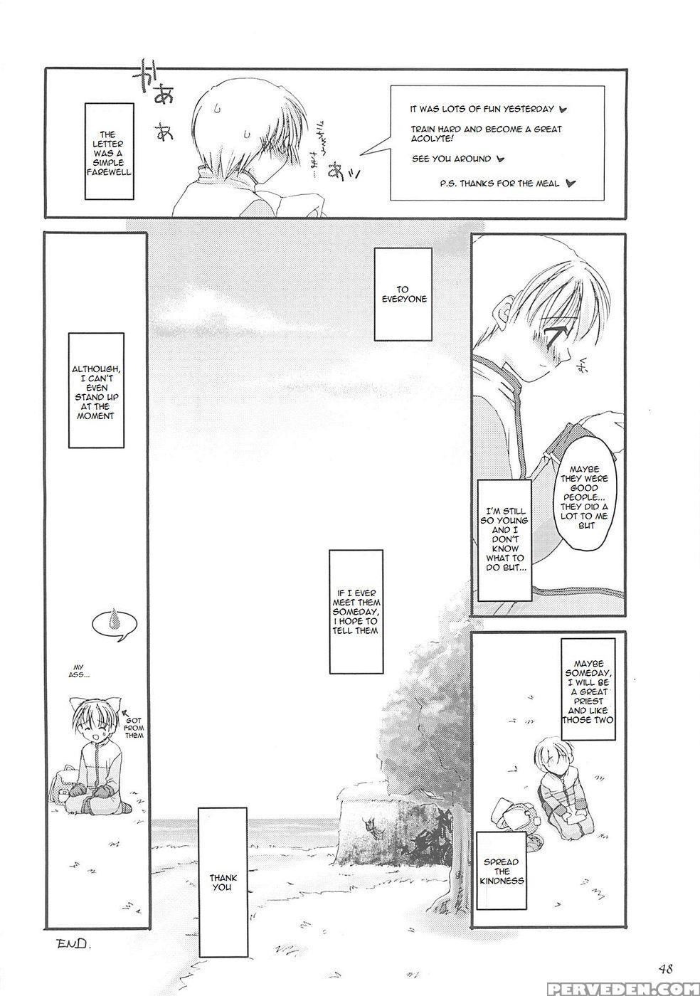 D.l. Action 13 - Ragnarok Online 1