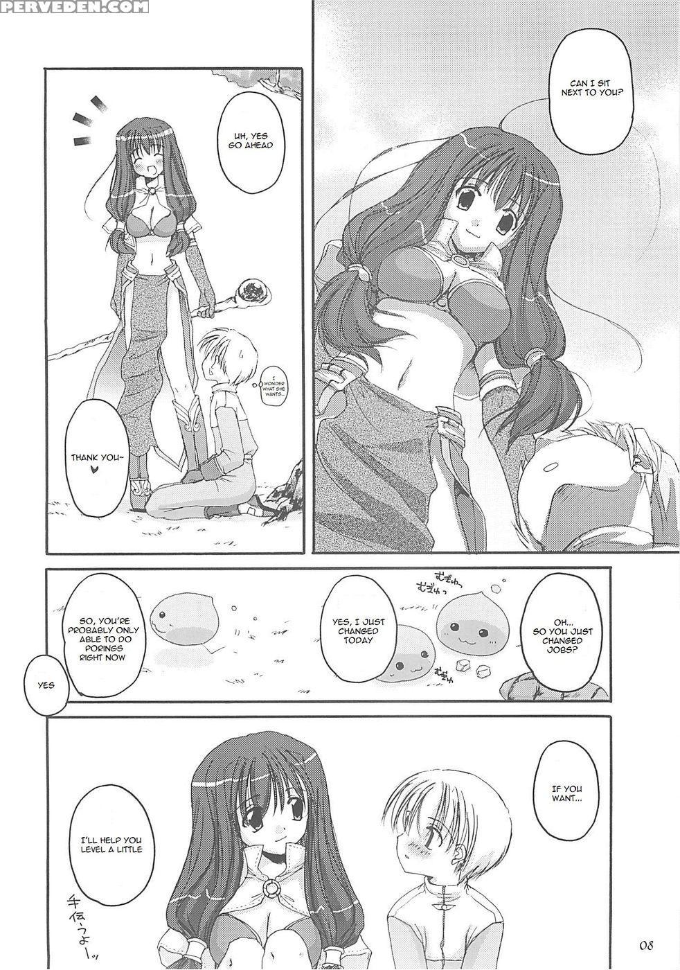 D.l. Action 13 - Ragnarok Online 1