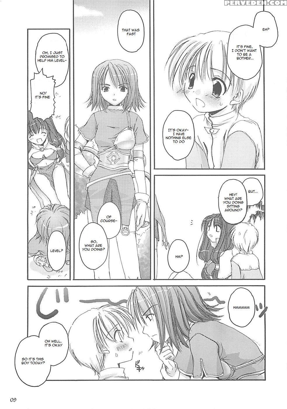 D.l. Action 13 - Ragnarok Online 1