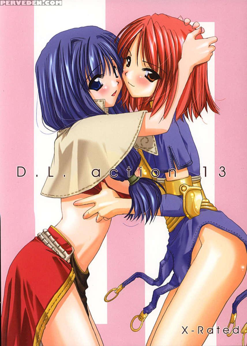 D.l. Action 13 1